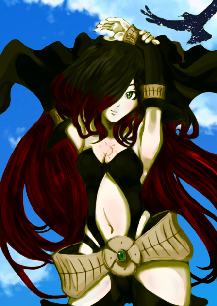 グラビティ クロウ