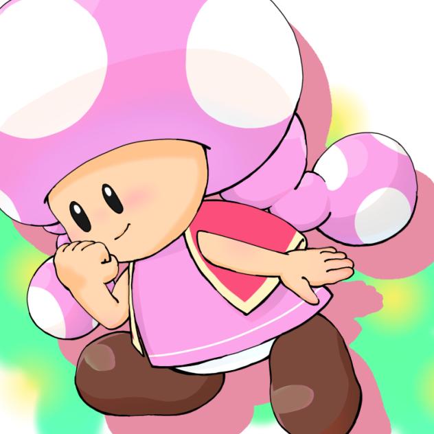 キノピコちゃん