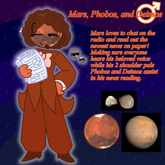 Mars