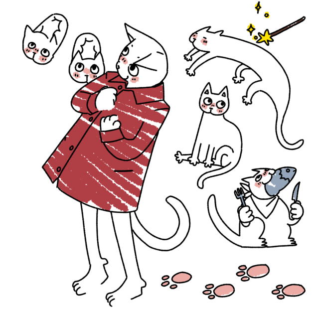 Kitty - ibisPaint