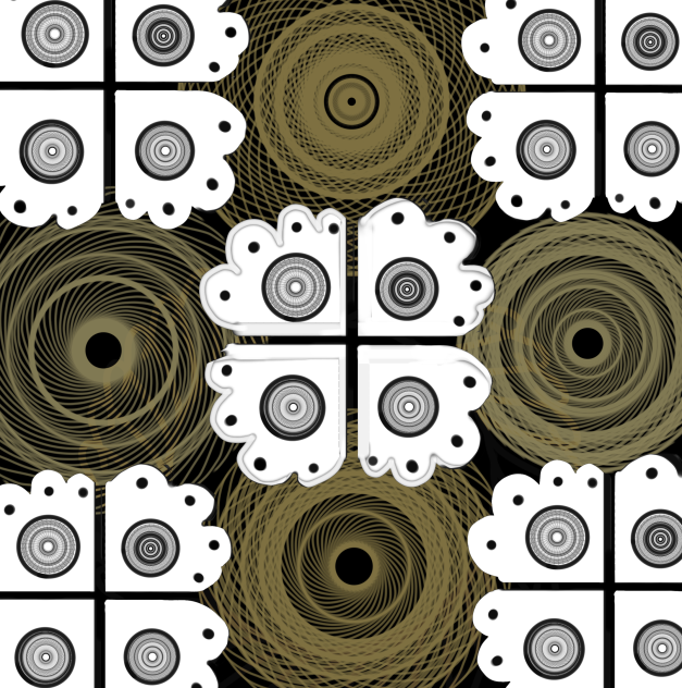 ゴシック風、背景
