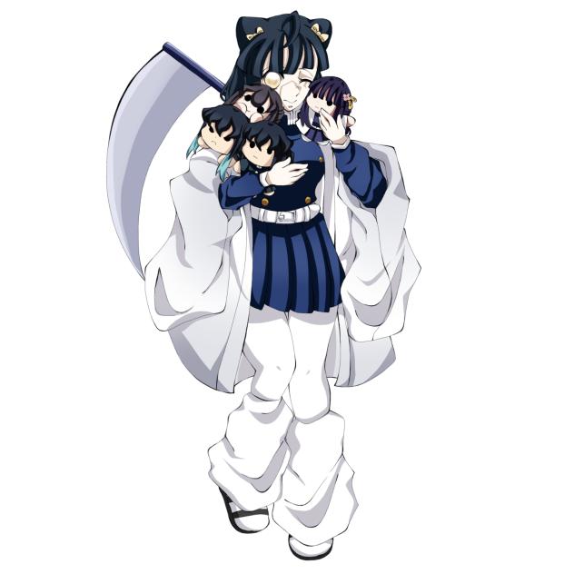 New Mai official art😭🙏