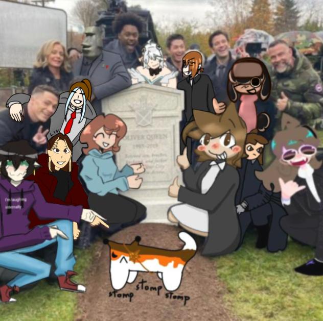 Grave collab