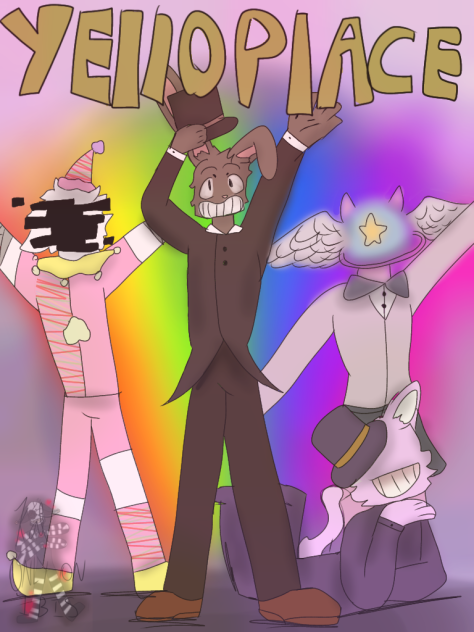 Tobi poster finished!!!