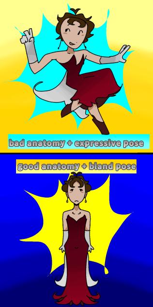 POSE - ANATOMY CHALLENGE!!!!