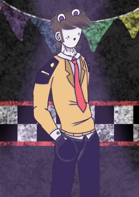 micheal afton ahh😘😍