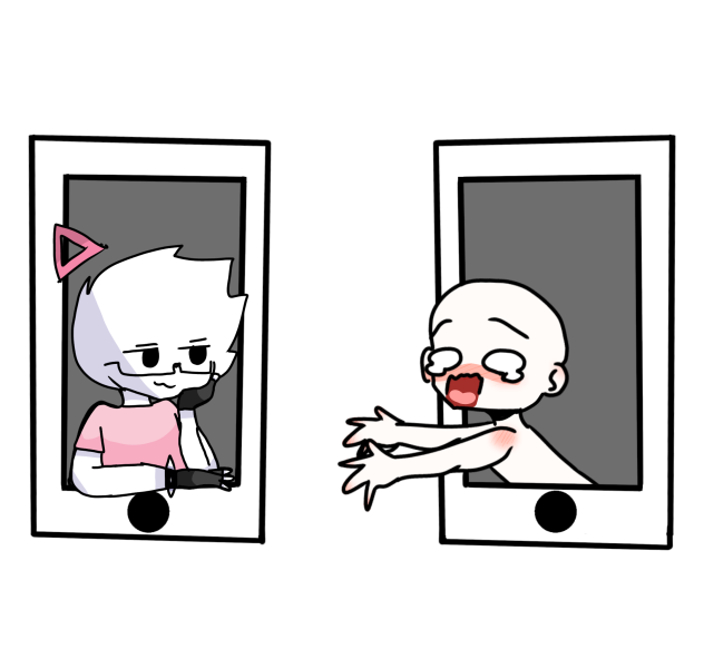 cellphone or anykind of gadget collab