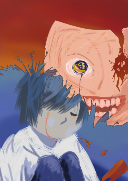 心の壁