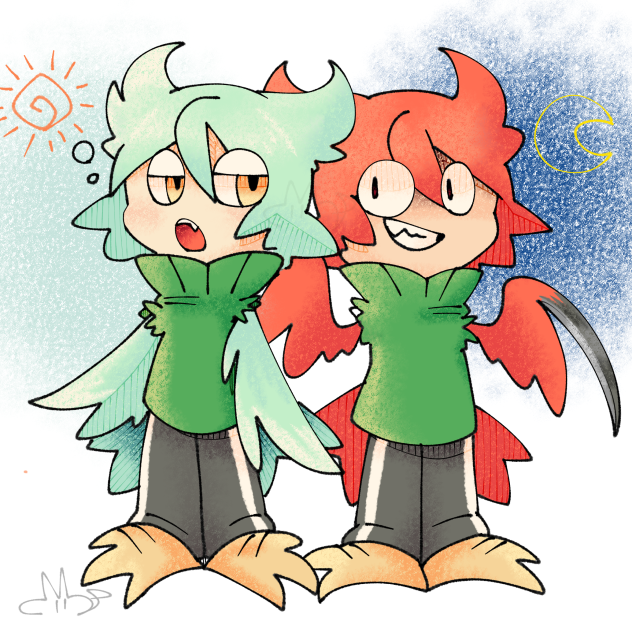 新キャラ　カマロウ