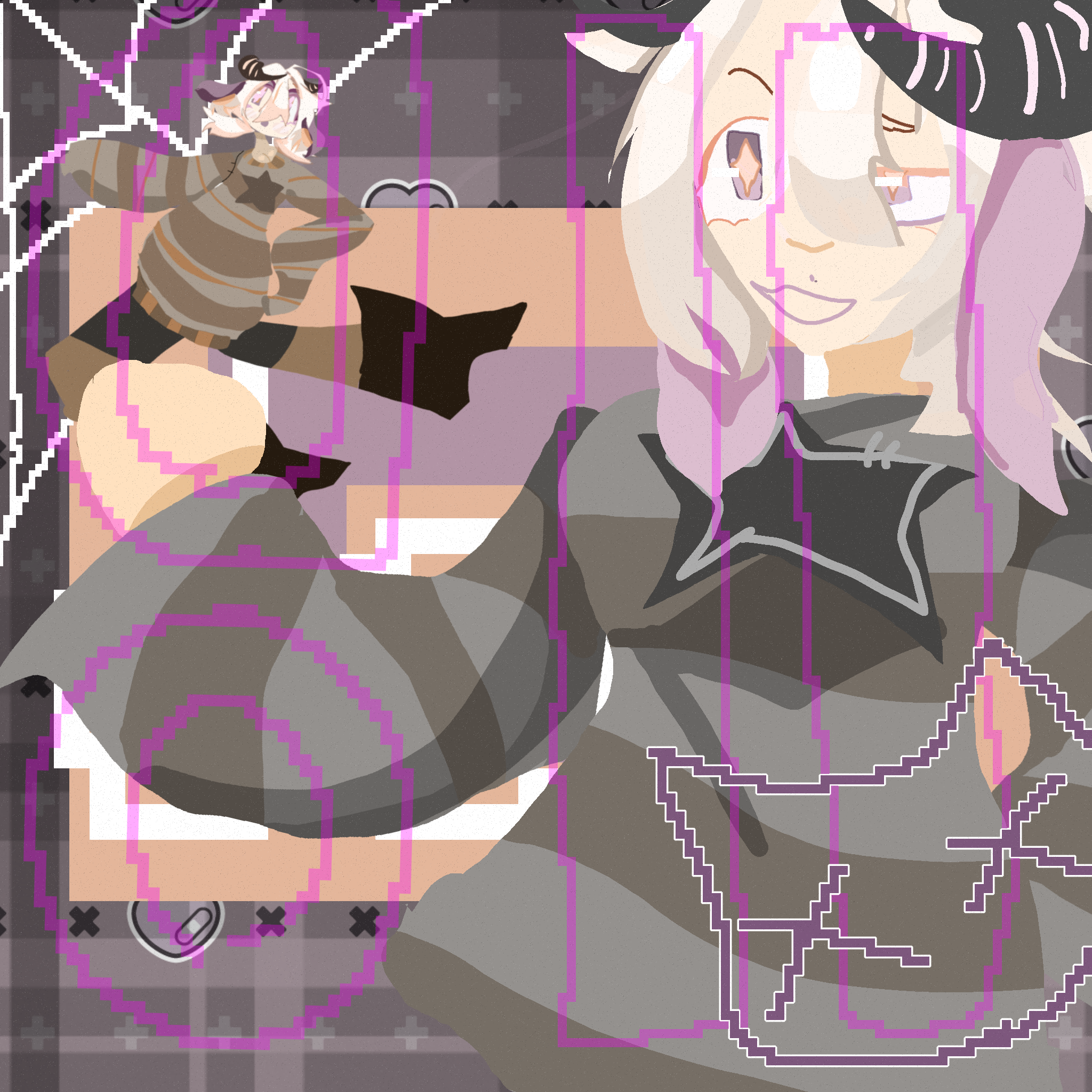 Doll - ibisPaint