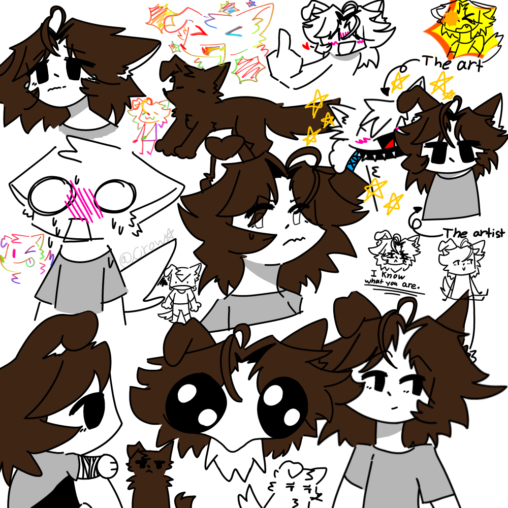 Tired as hell - ibisPaint