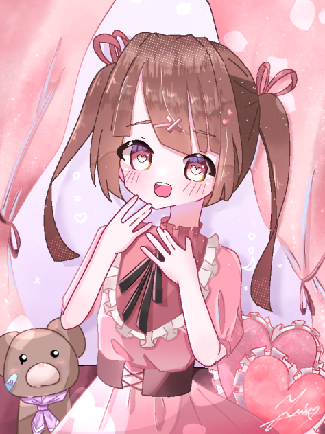 💗🙈