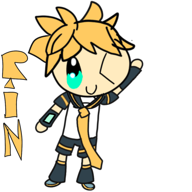 Rin - ibisPaint
