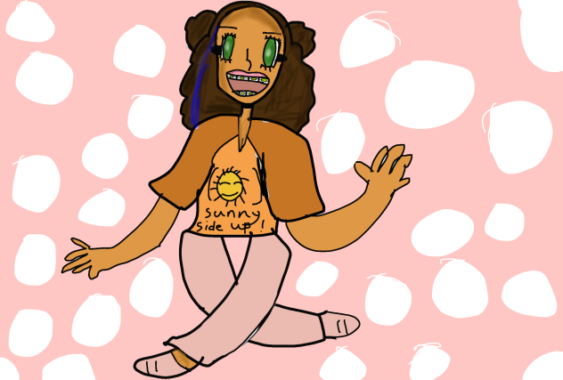 Cute girl👌🫶🏽