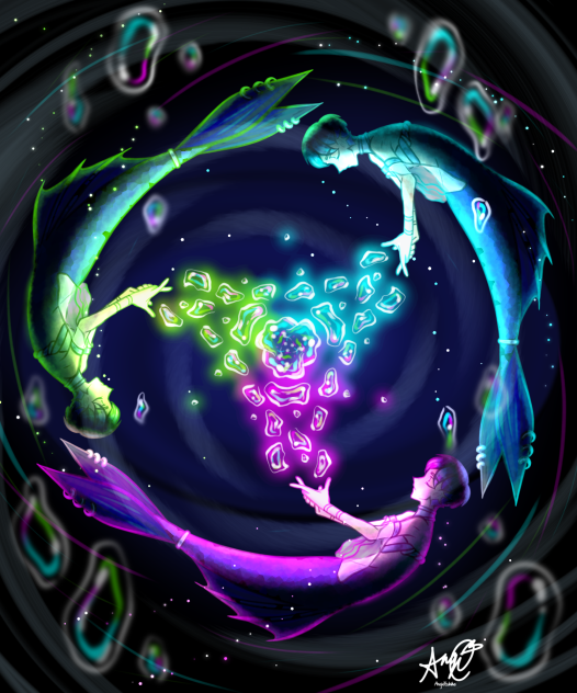 MerMay 2021 🧜🧜🧜 - May 11th