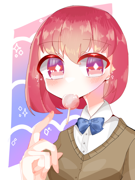 飴ちゃん食べる？🍭🍭💕