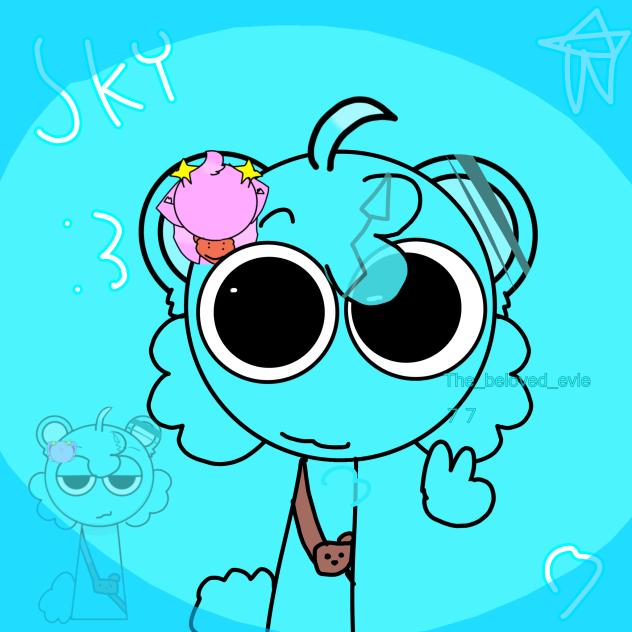 💙