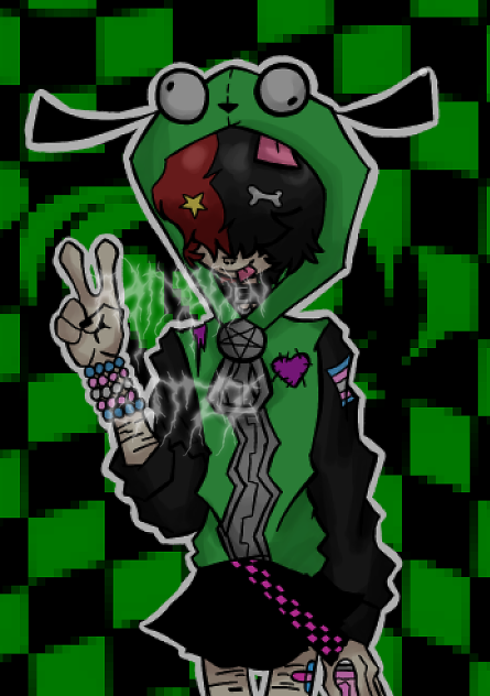 Redraw for bl00dywormz