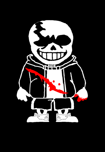 Undertale Last Breath Sans Phase3