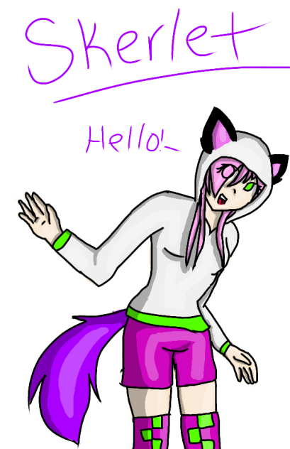 for my friend skerlet