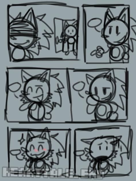 Comic idea (idk)