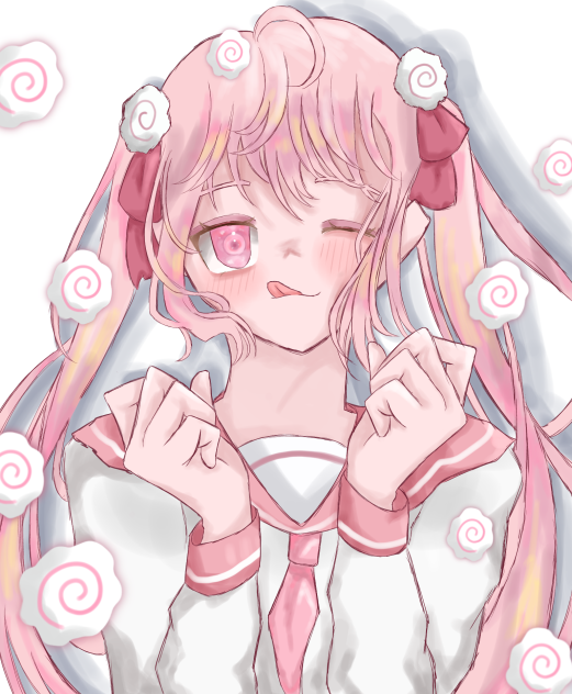 🍥💗💝