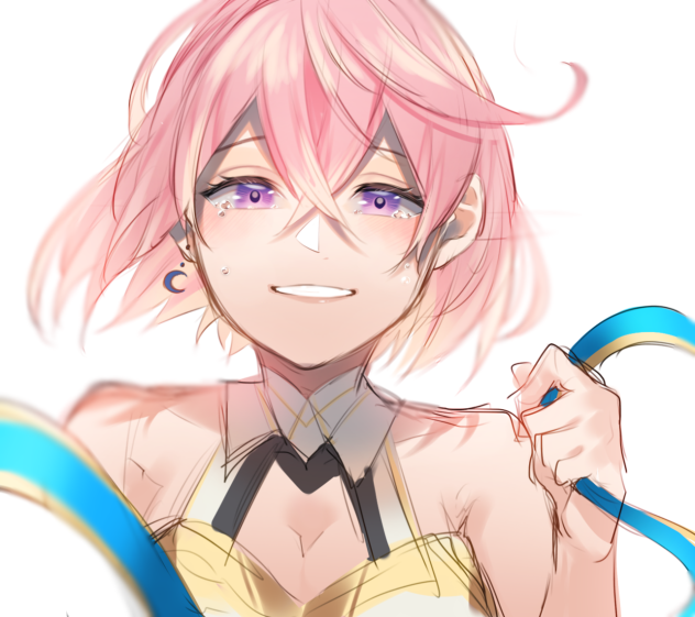 エレノア、