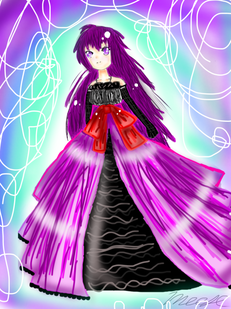 another random picture - ibisPaint