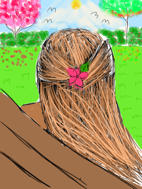 Since it is Spring - ibisPaint