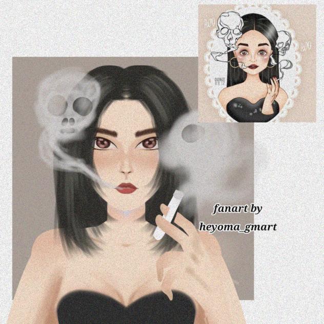 fanart @donut8812