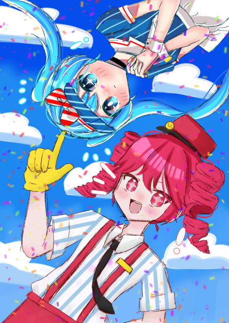color メズマライザー