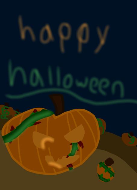 Happy Halloween, you gullible idiots