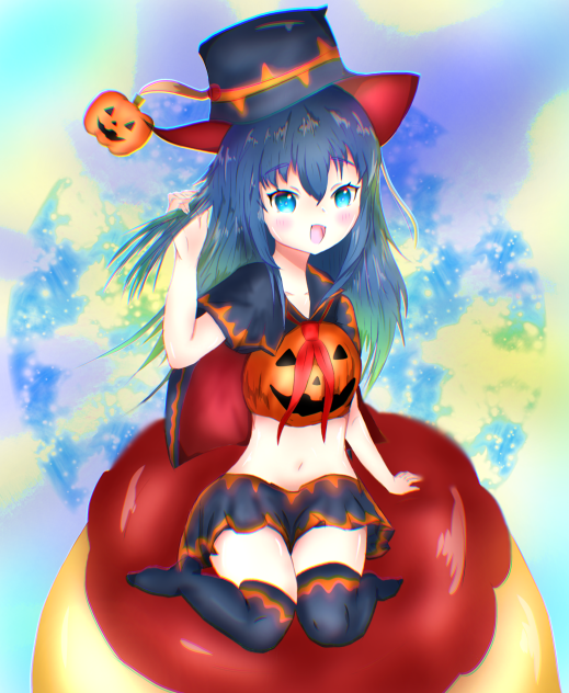 ハロウィンパーティー