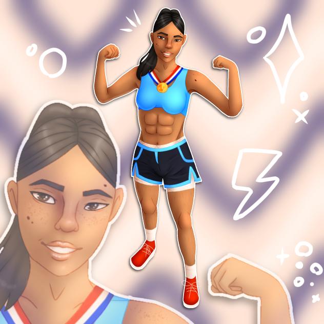 Letters as people part 2