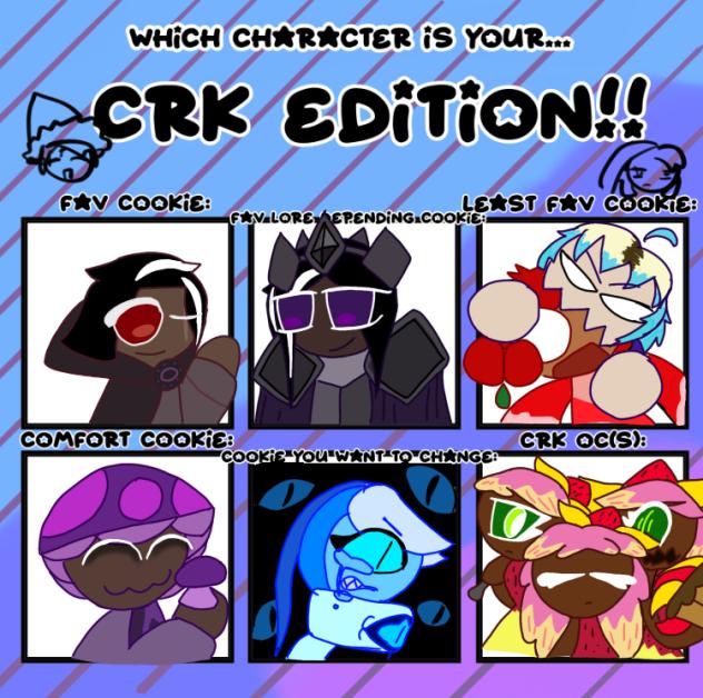 another favorite character thing