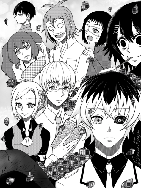 モノクロver. 修整