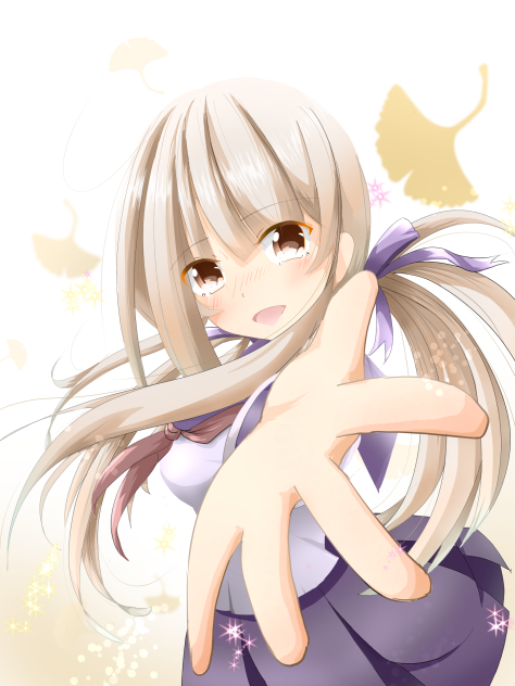 秋っぽい絵