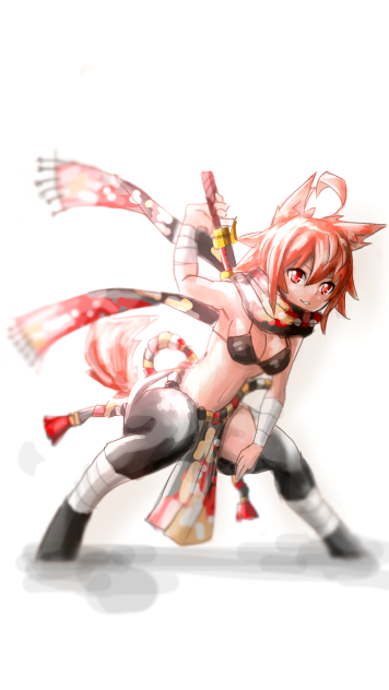 オリキャラちゃん