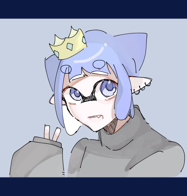 ぽてまる！！（プリンの代理）[リク絵]