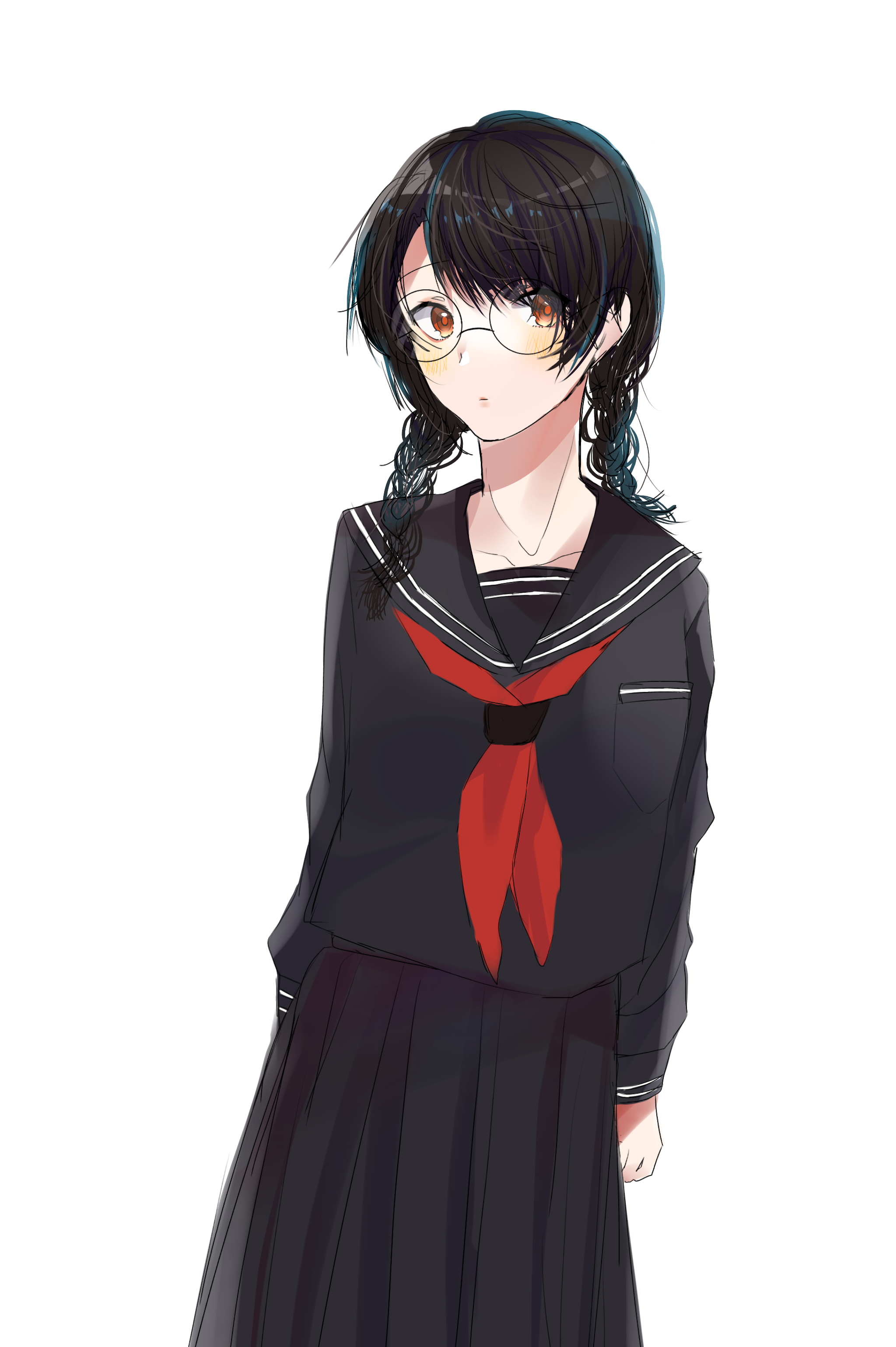 地味娘 - ibisPaint