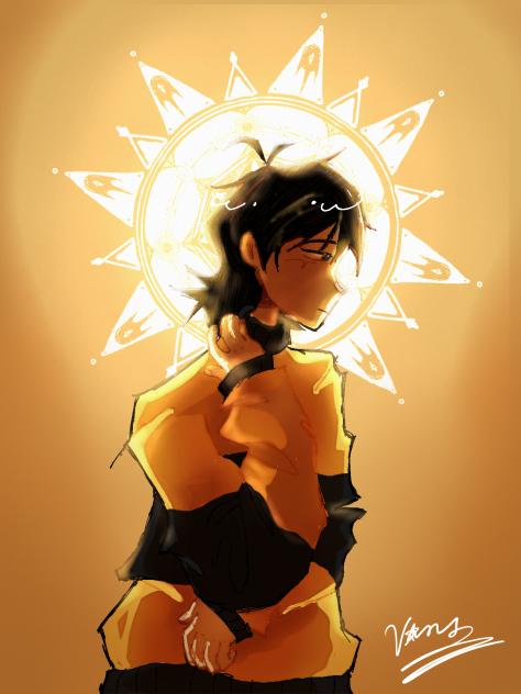 gilded grief