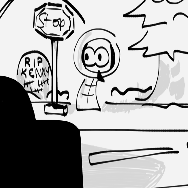Little south park thing