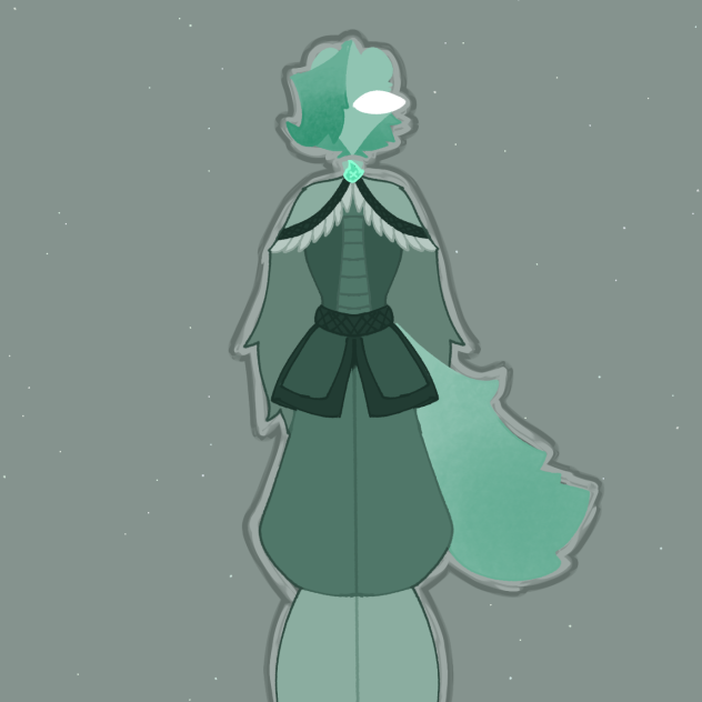 Turquoise - Oc
