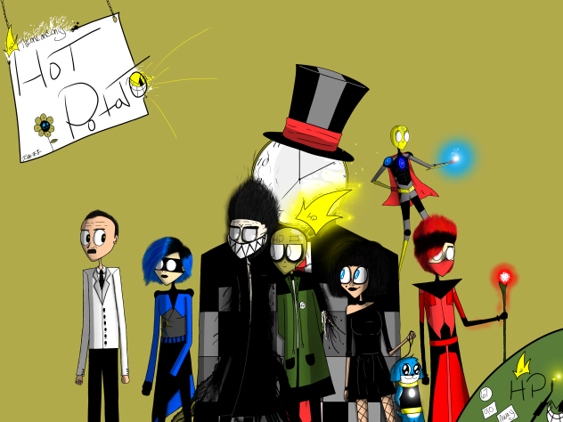 The one and only HoT PotaTo 2.0