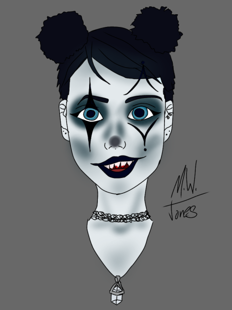 Evil Clown GF