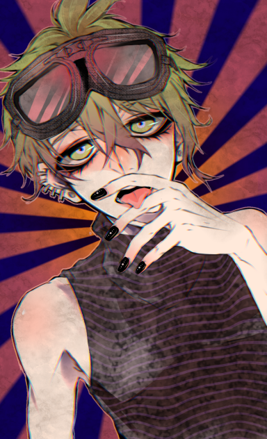 天海蘭太郎 - ibisPaint