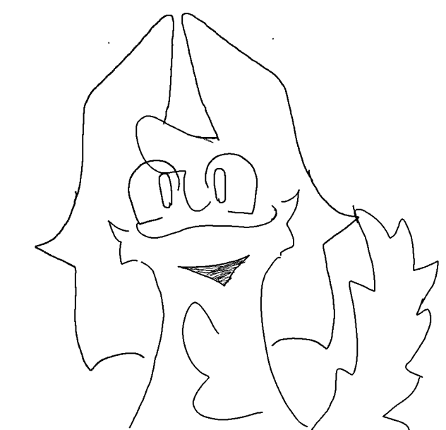 lazy drawing