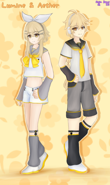 Lumine & Aether