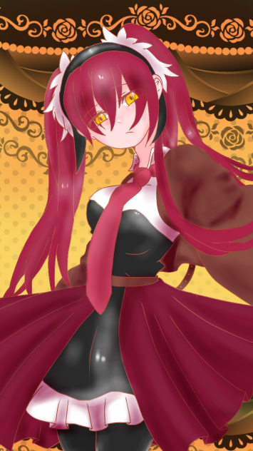 クレア (オリジナルキャラクター)