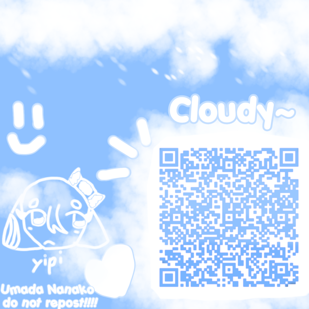 Cloud Brush!! ☁️